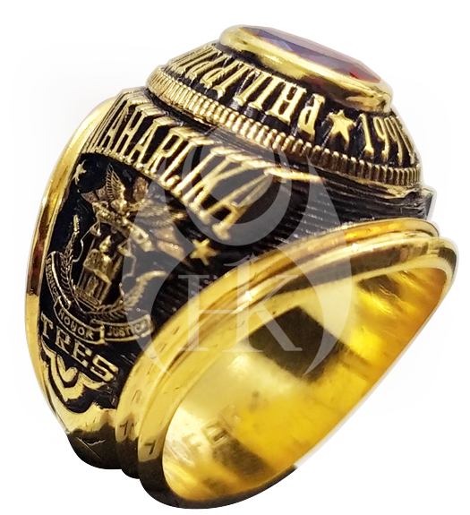 Philippine National Police - Maharlika -  Lateral 2019 Military Bull Ring